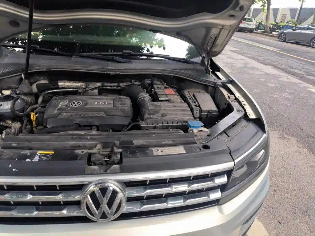 Volkswagen Tiguan L — миниатюра 20
