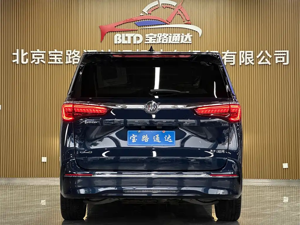 Buick GL8 — миниатюра 5