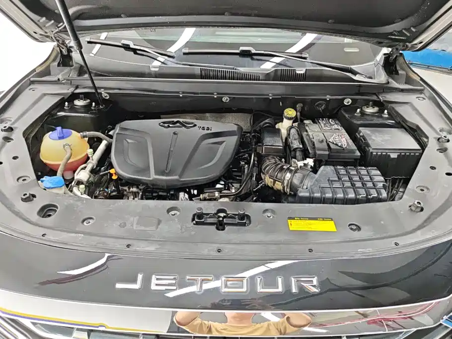 Jetour X70 PLUS — миниатюра 10