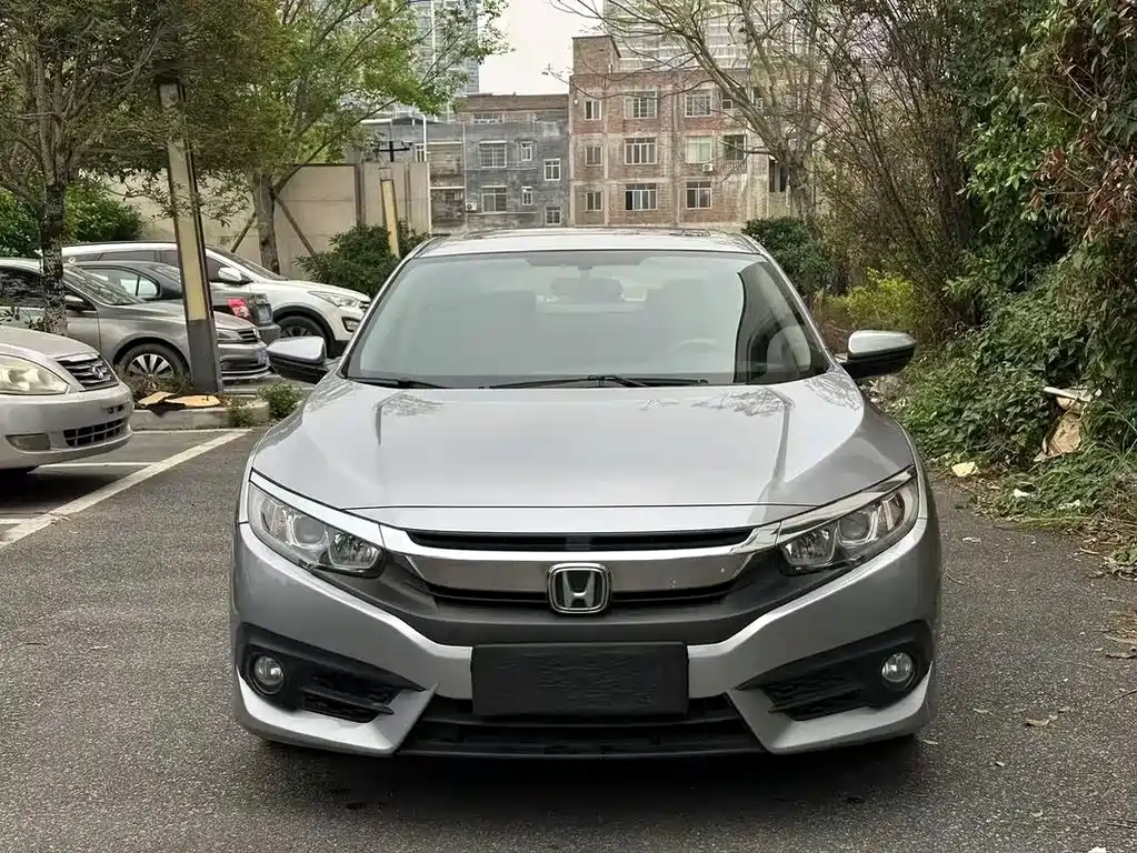 Honda Civic — миниатюра 2