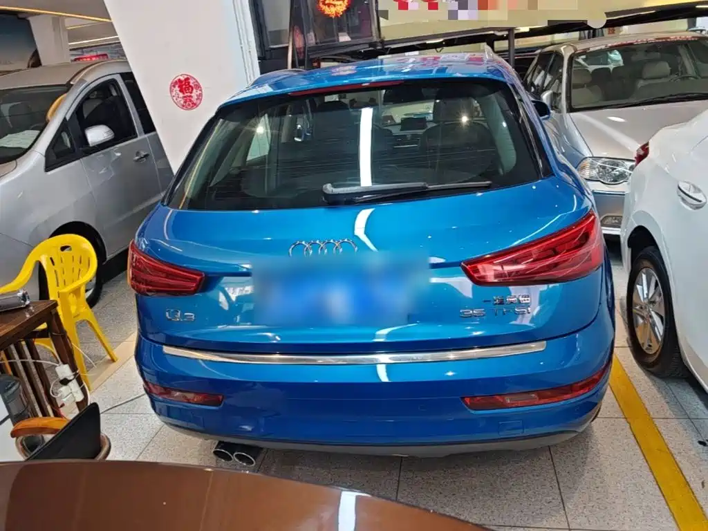 Audi Q3 — миниатюра 6
