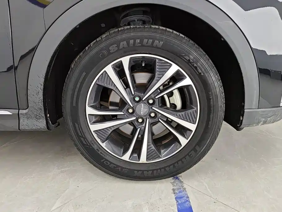 Jetour X70 PLUS — миниатюра 6