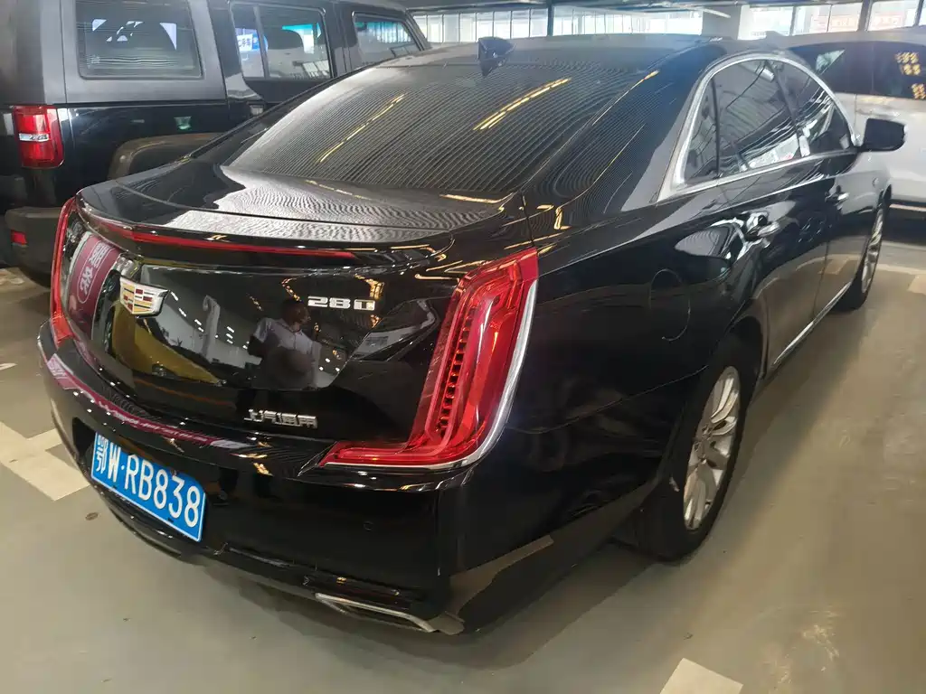 Cadillac XTS — миниатюра 11