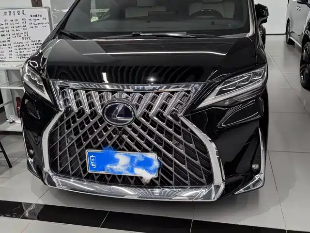 LEXUS  LM 2021