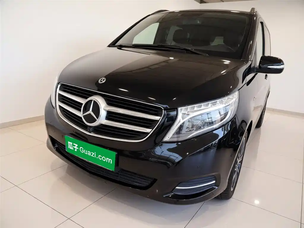 Mercedes-Benz V-Class 2018