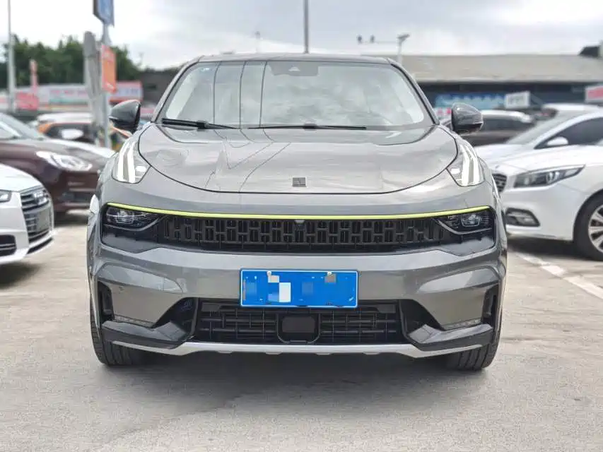 Lynk & Co 05 — миниатюра 2
