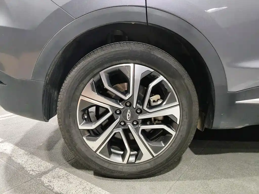 Chery Tiggo 7 PLUS — миниатюра 18