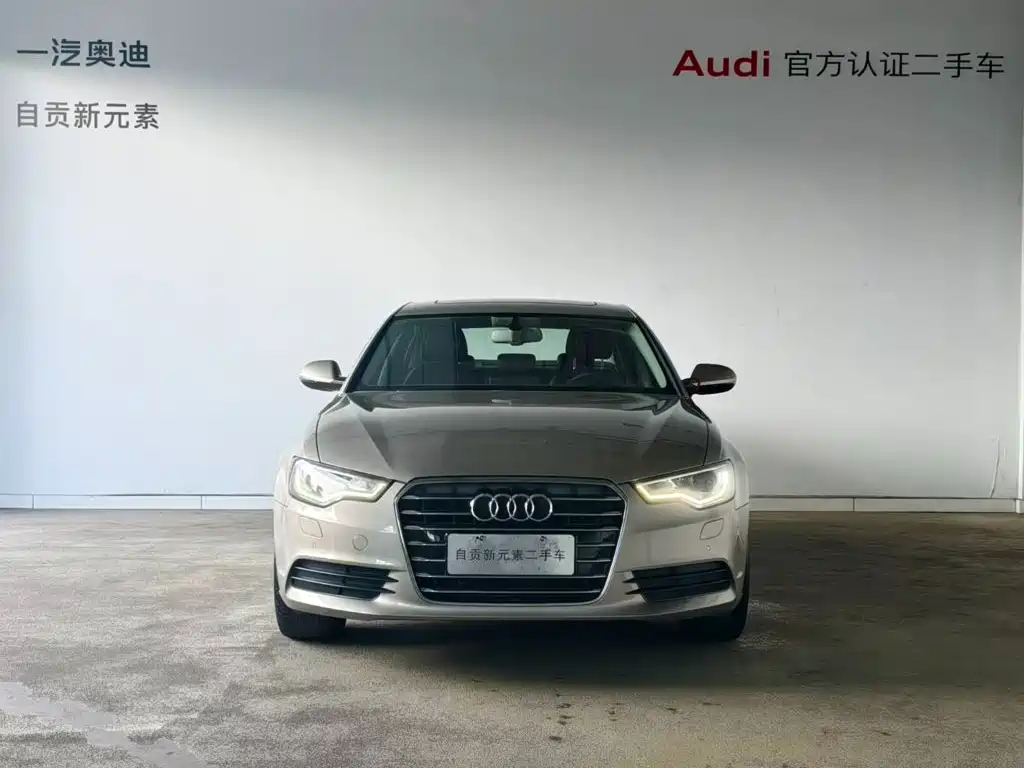 Audi A6L — миниатюра 14