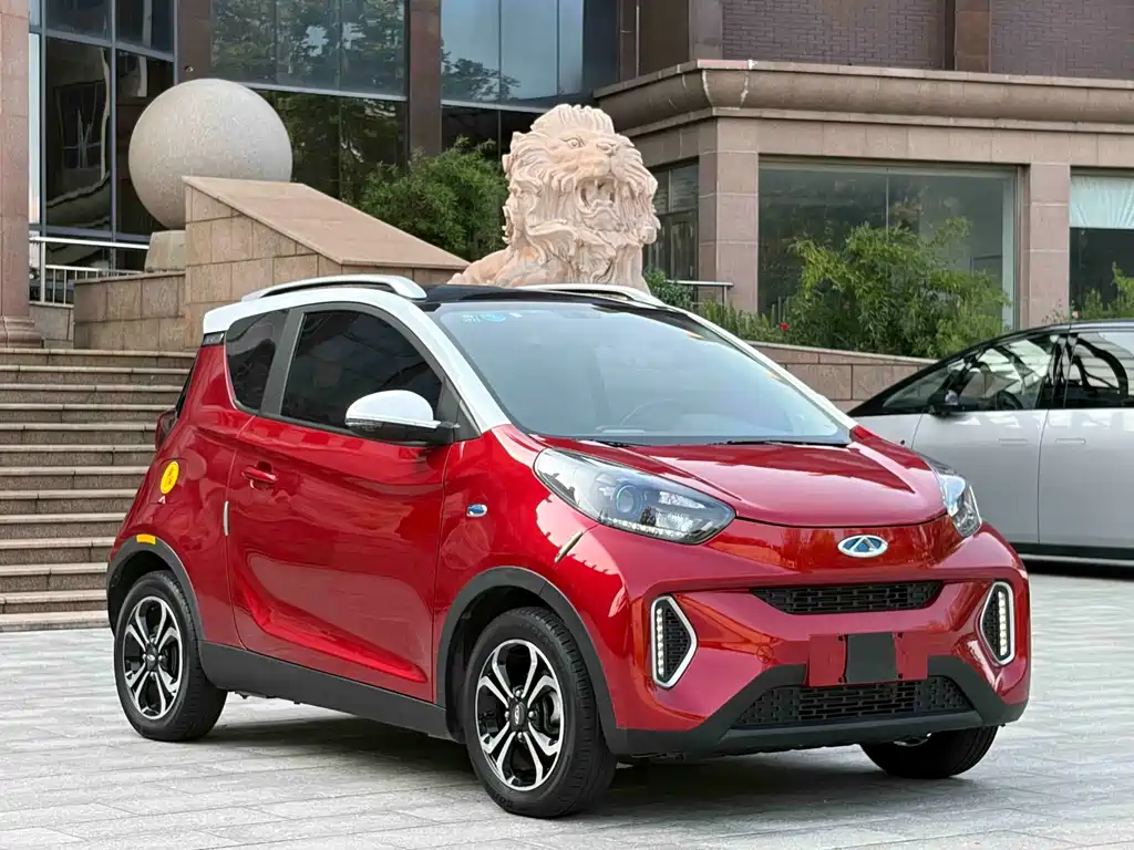 Chery QQ Little Ant — миниатюра 3