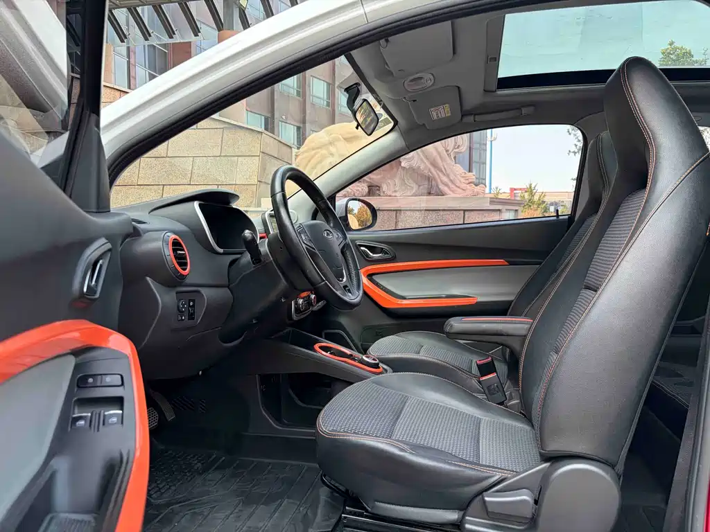 Chery QQ Little Ant — миниатюра 12