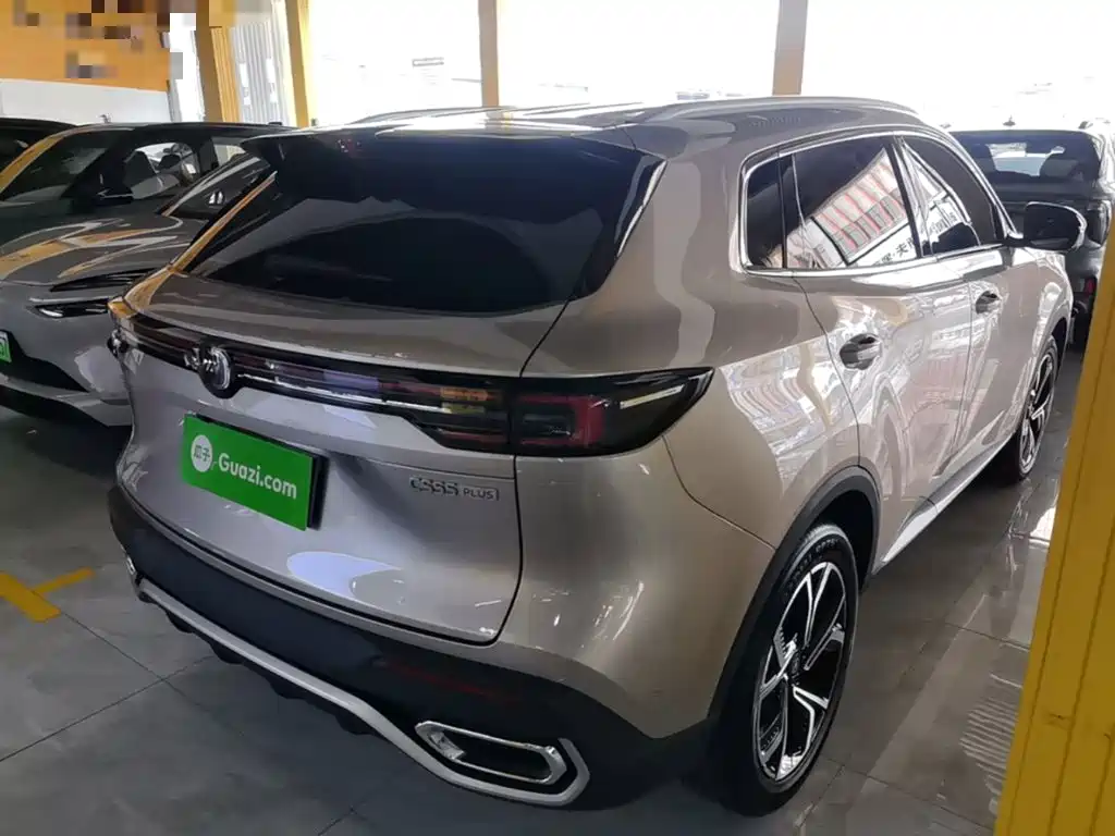 Changan CS55PLUS — миниатюра 7