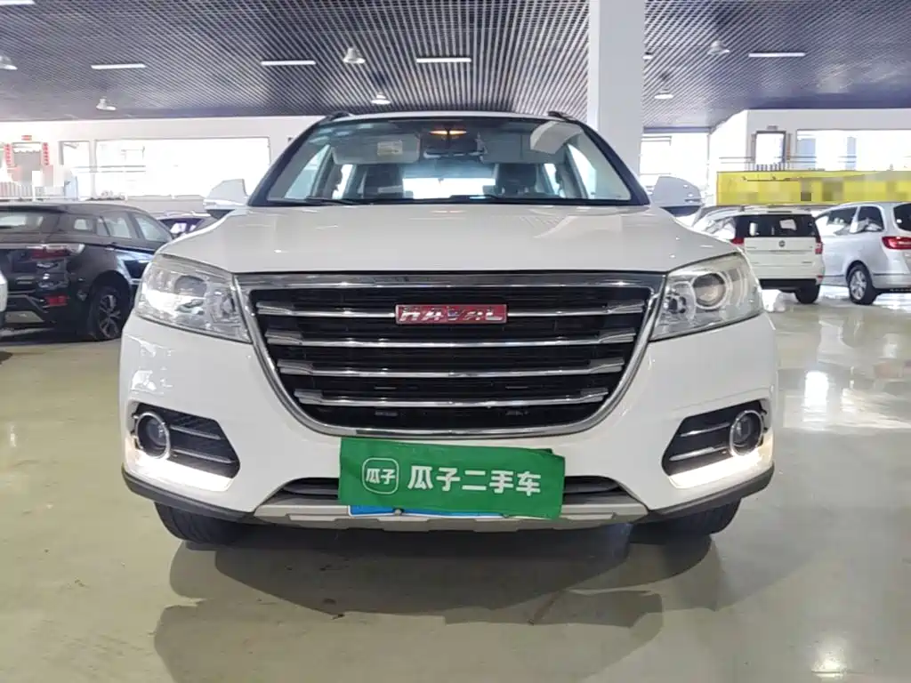Haval H6 — миниатюра 3