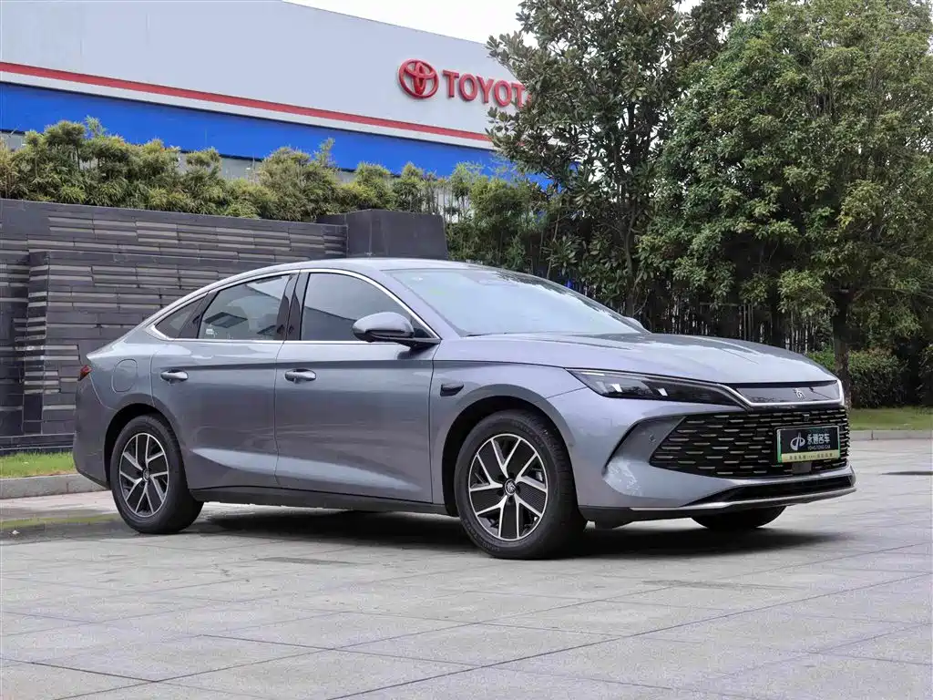 BYD Qin L — миниатюра 3