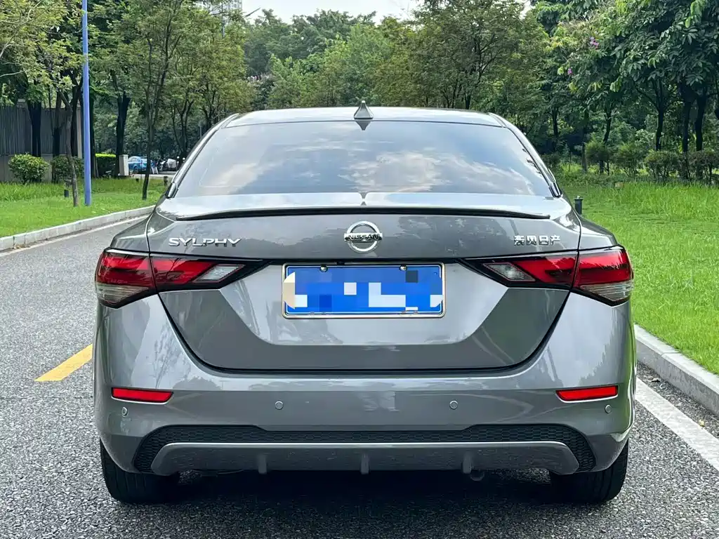 Nissan Sylphy — миниатюра 13