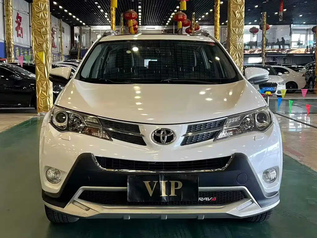 Toyota RAV4 — миниатюра 2