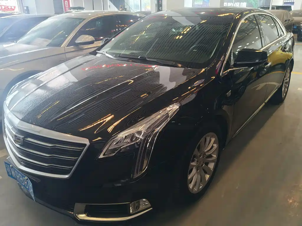 Cadillac XTS — миниатюра 2