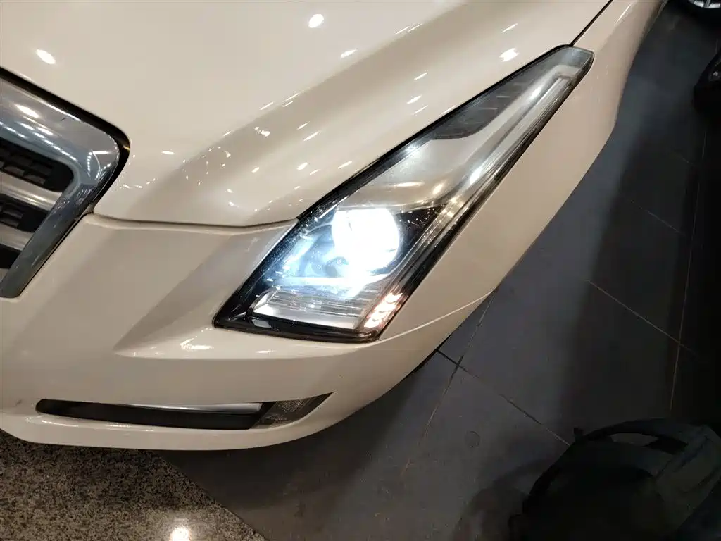 Cadillac ATS — миниатюра 18
