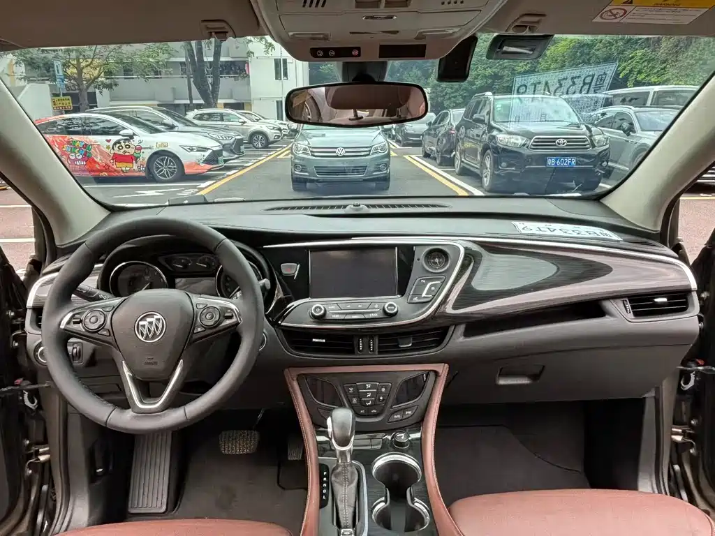 Buick Envision Plus — миниатюра 6