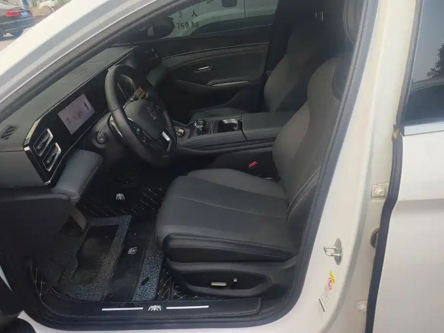 BYD Qin L — миниатюра 9
