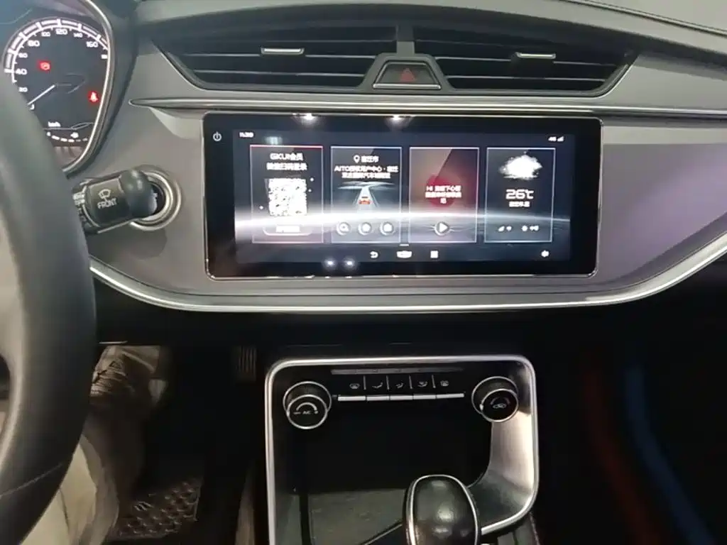 Geely Binrui — миниатюра 13