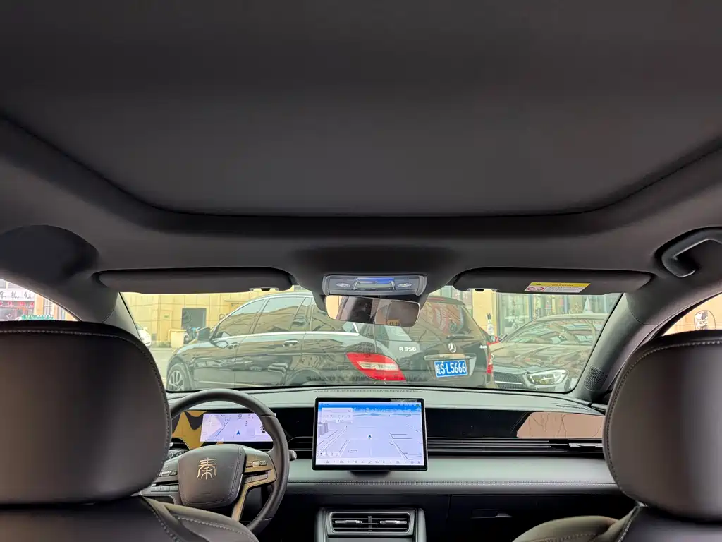 BYD Qin L — миниатюра 7