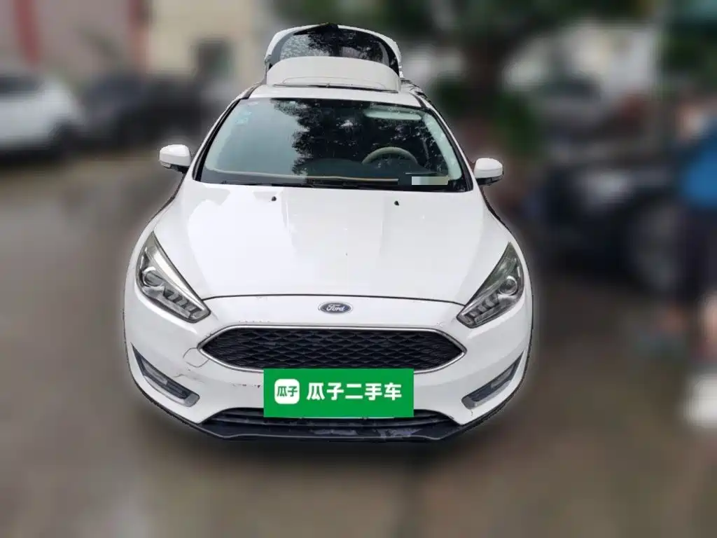 Ford Focus — миниатюра 2