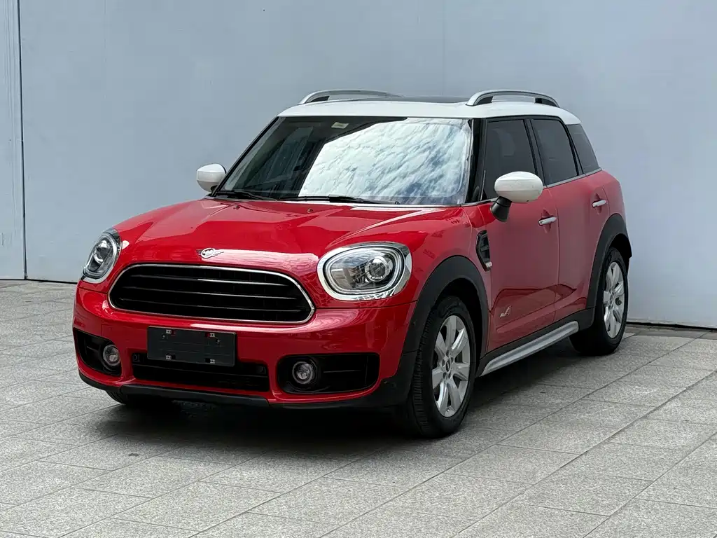 Mini Mini Countryman 2019