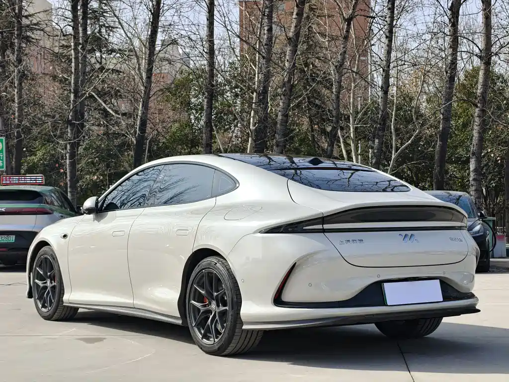 ZHIJI AUTOMOBILE ZHIJI L6