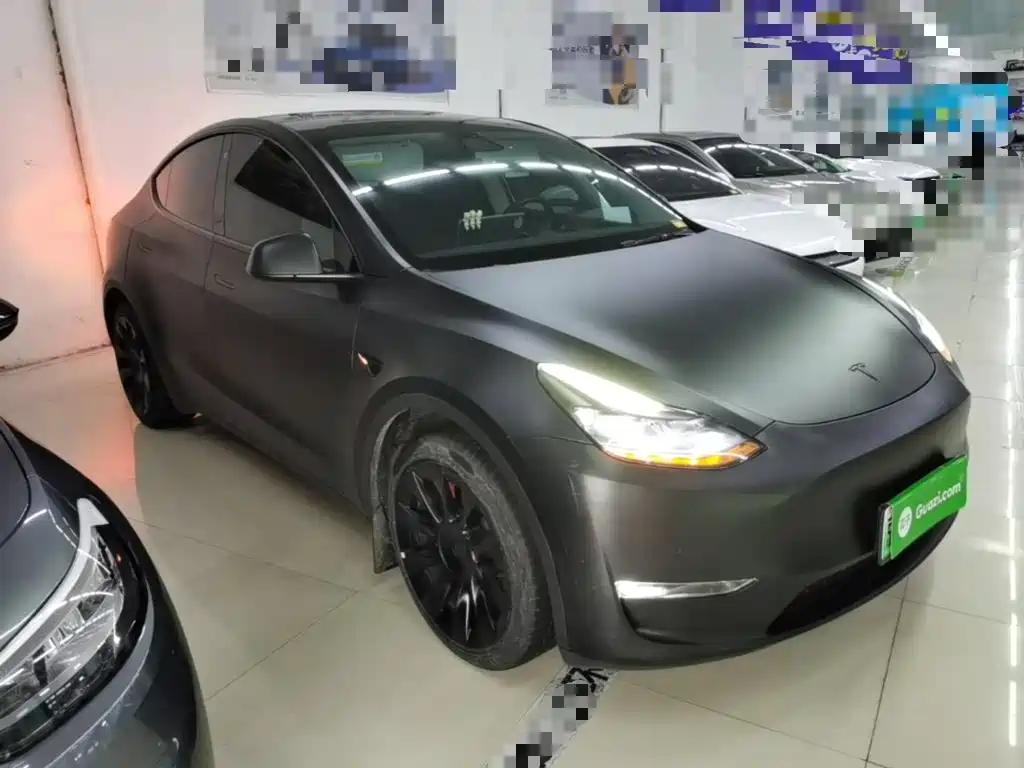 Tesla Model Y — миниатюра 4