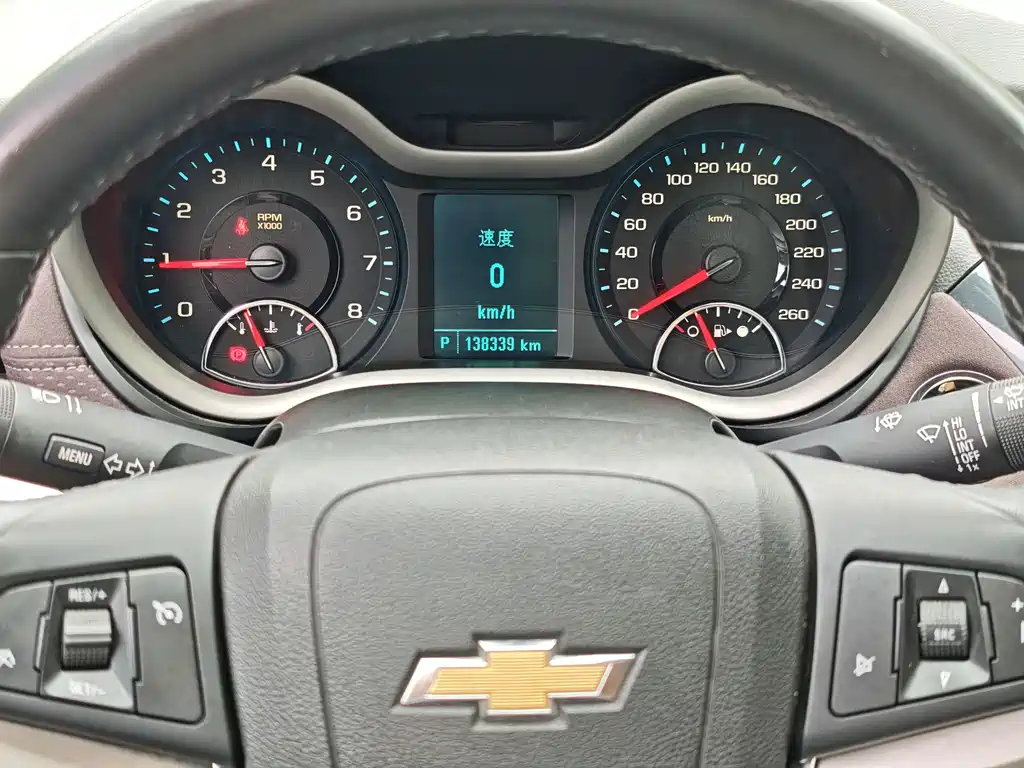 Chevrolet Malibu — миниатюра 21