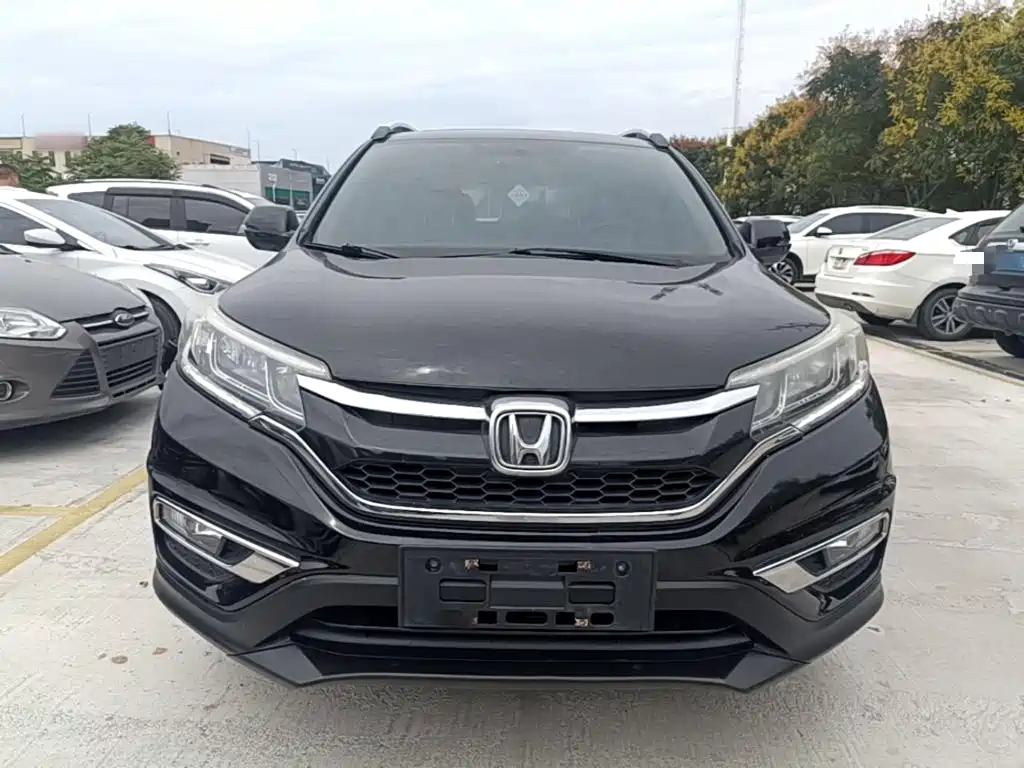 Honda CR-V — миниатюра 3
