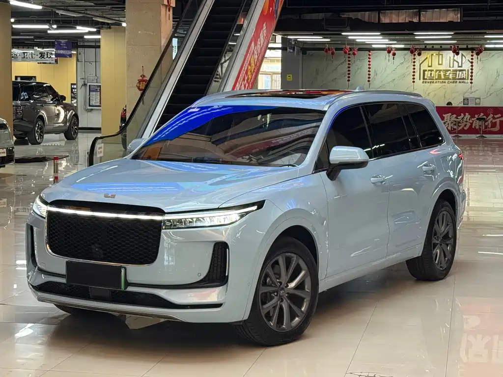 Li Auto Li ONE