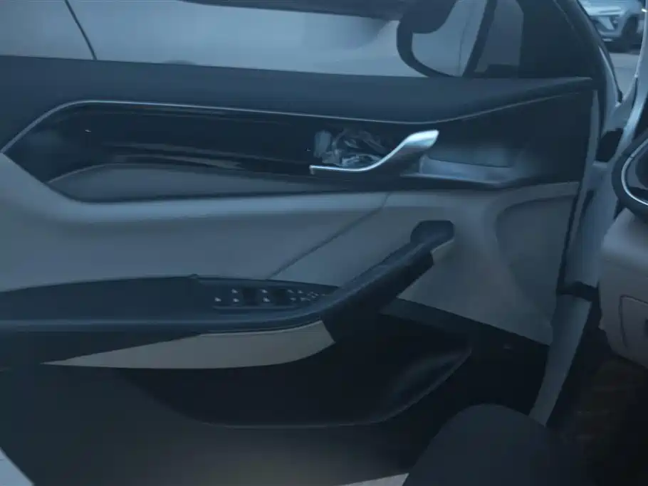 BYD Qin Plus PLUS 2021 EV 500KM Luxury