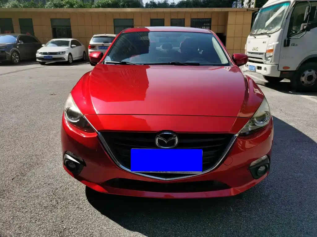 Mazda 3 Axela — миниатюра 3