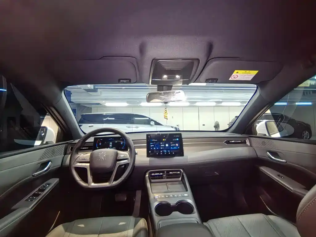 BYD Qin PLUS — миниатюра 12