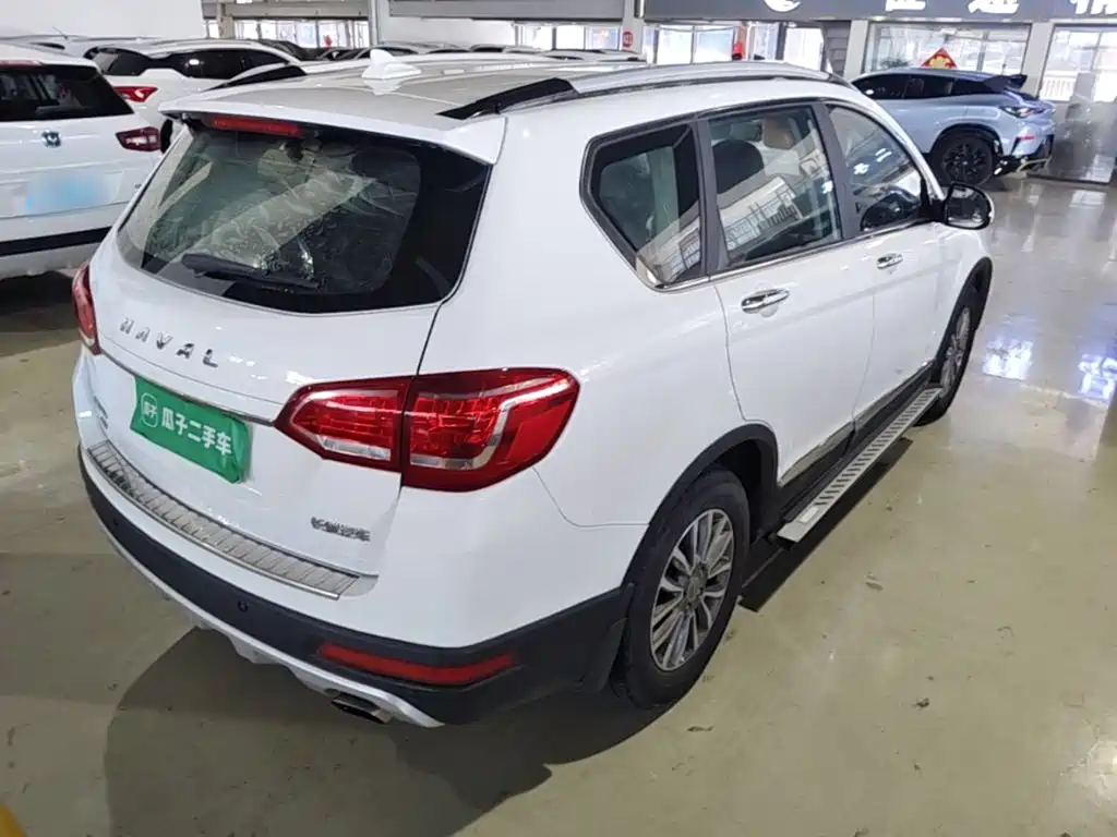 Haval H6 — миниатюра 7