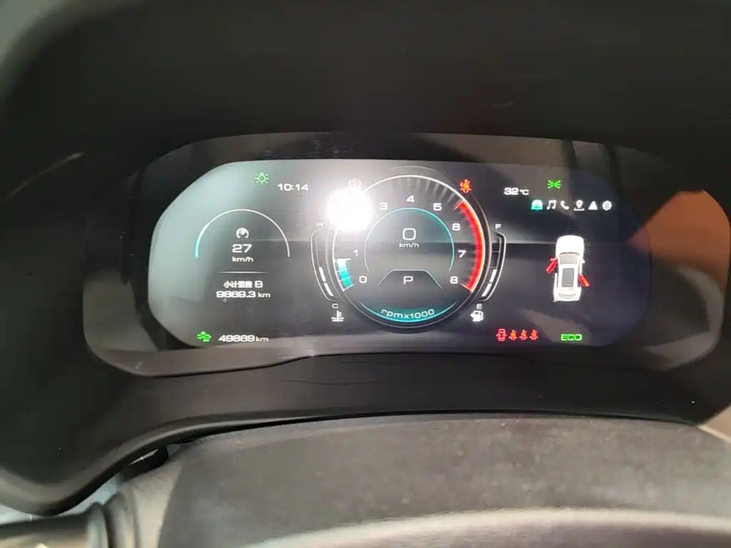 Wey Wey VV5 — миниатюра 12
