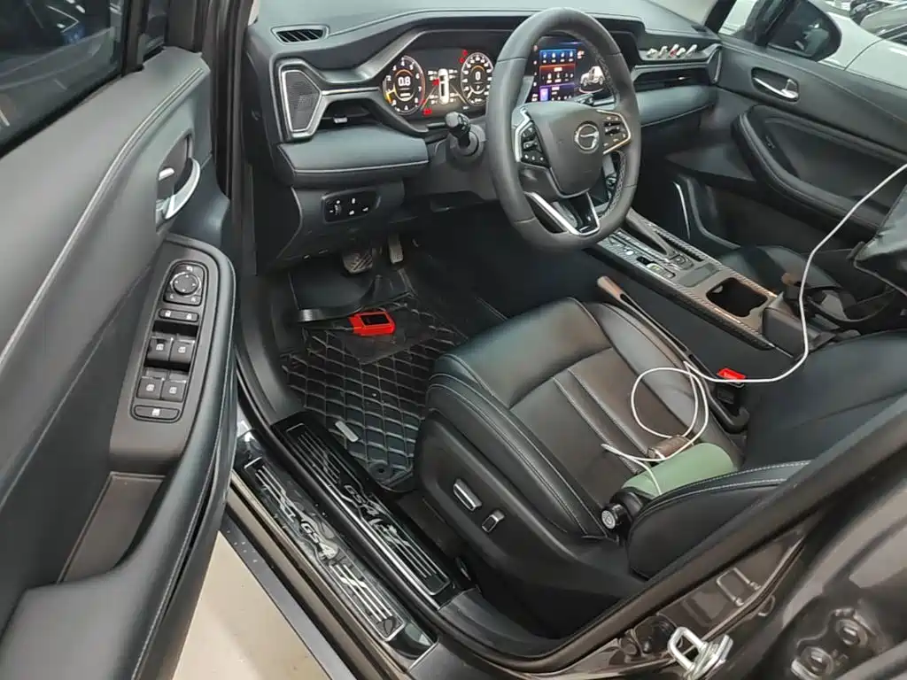 GAC Motor Trumpchi GS4 — миниатюра 16