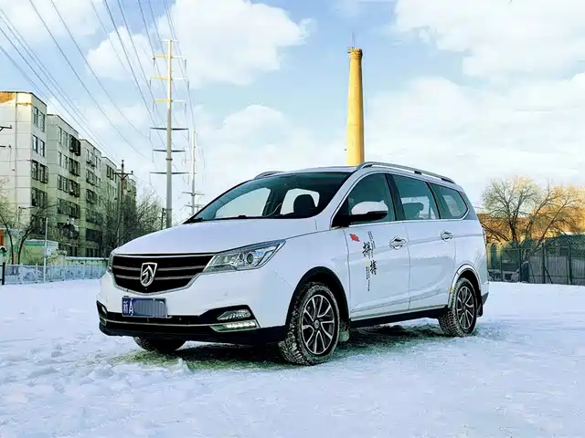 baojun 730