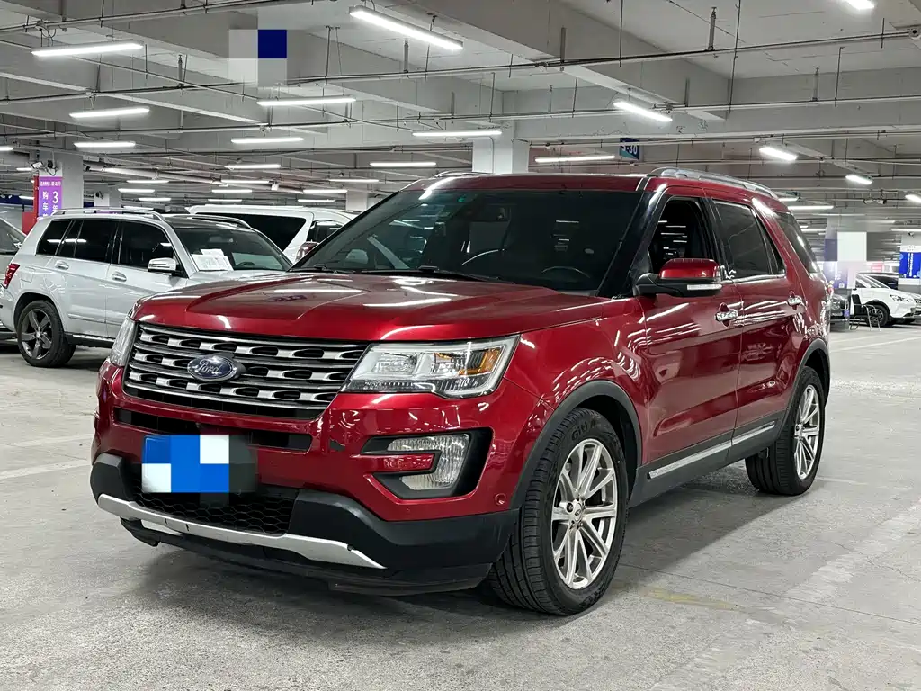 Ford Explorer (Import) 2016