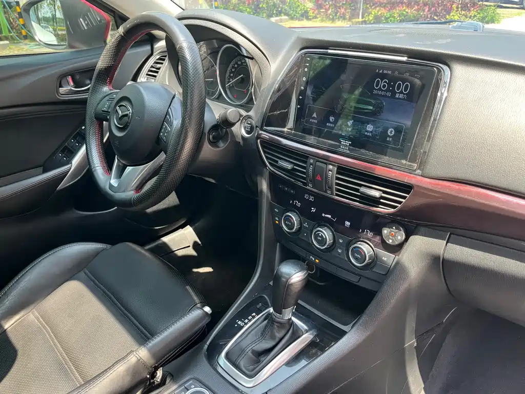 Mazda Atenza — миниатюра 14