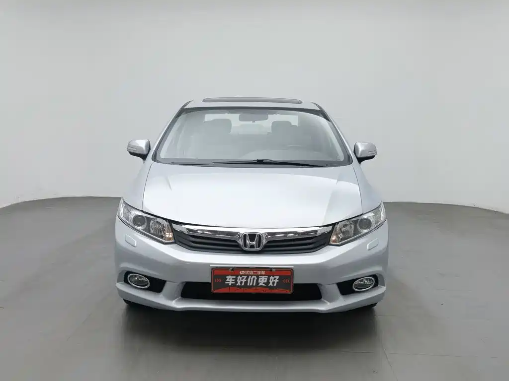 Honda Civic — миниатюра 3