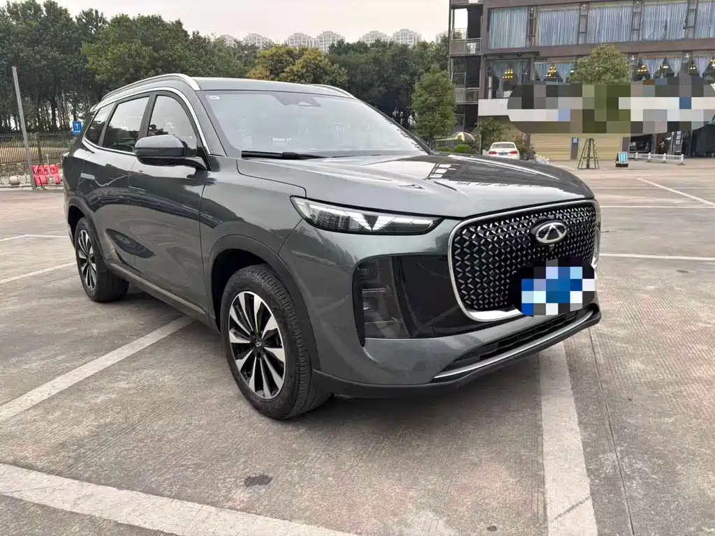 Chery Tiggo 8 PLUS — миниатюра 3