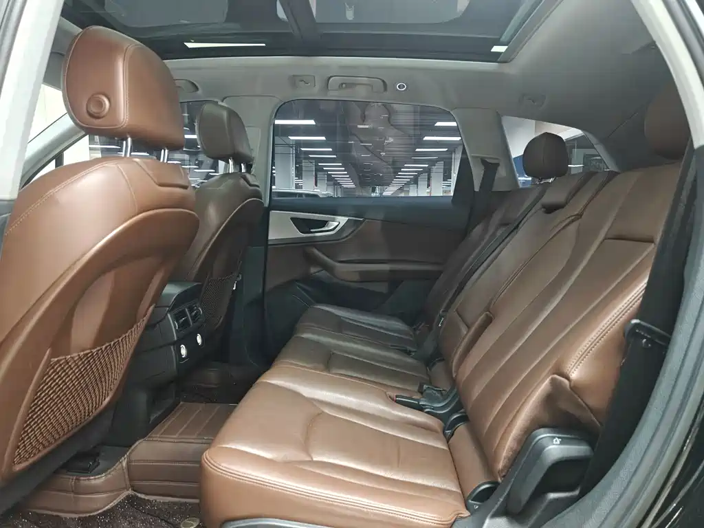 Audi Q7 2016 45 TFSI