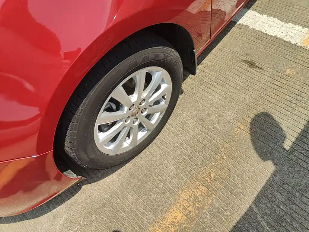 Buick Excelle — миниатюра 23
