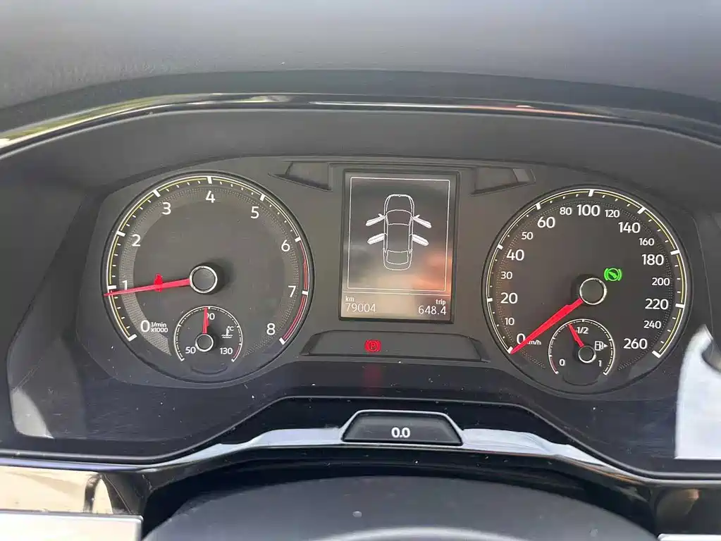 Volkswagen Bora — миниатюра 14