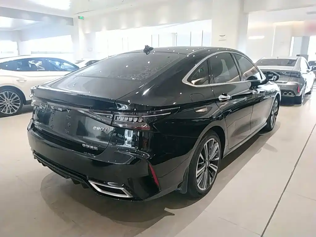 Chery Arrizo 8 — миниатюра 7