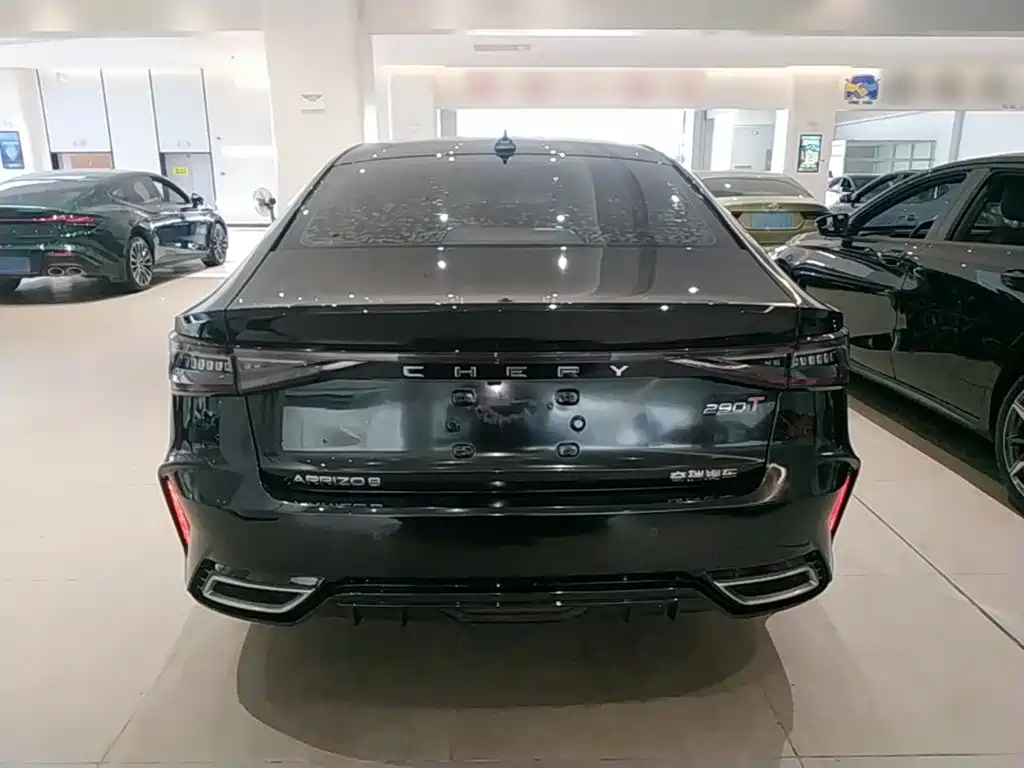 Chery Arrizo 8 — миниатюра 6