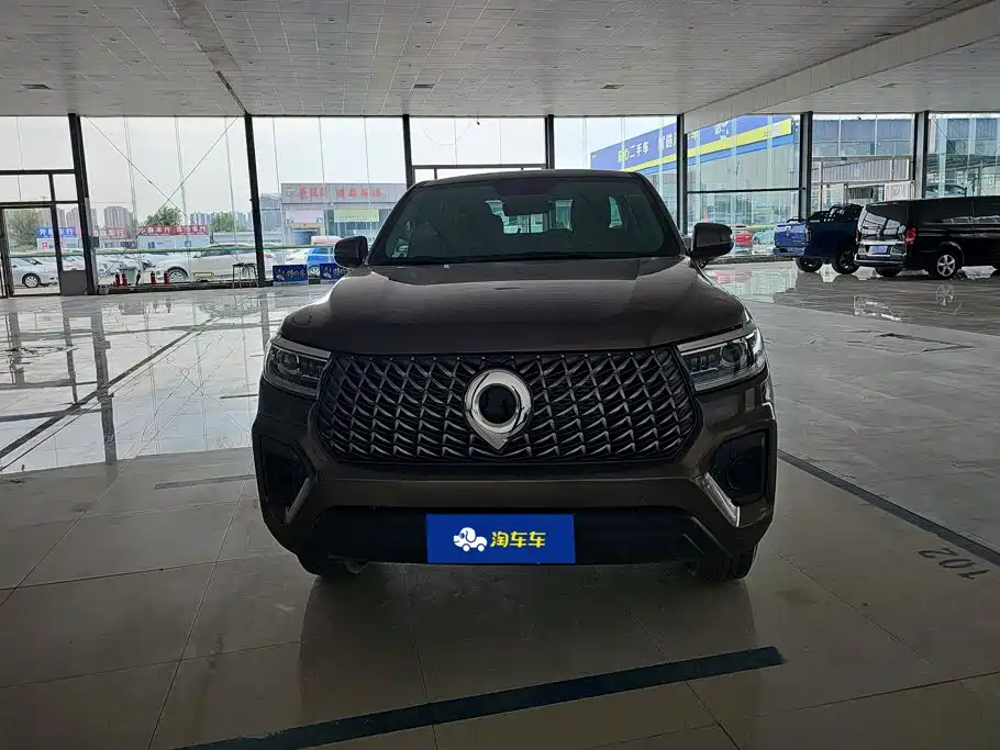 Great Wall Pao — миниатюра 2