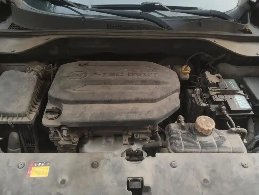 Baojun 510 — миниатюра 10